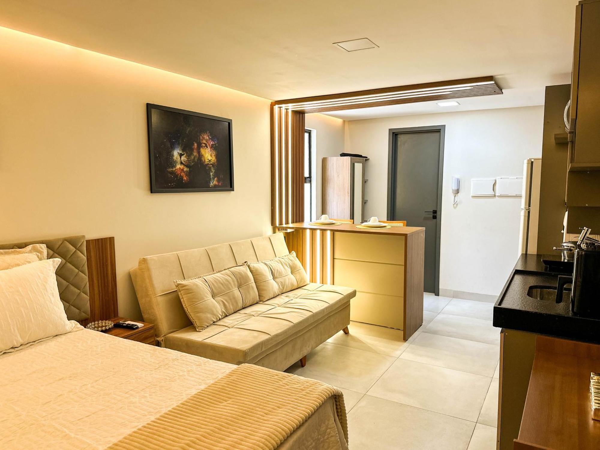 Summer Flat Cabedelo Exterior foto