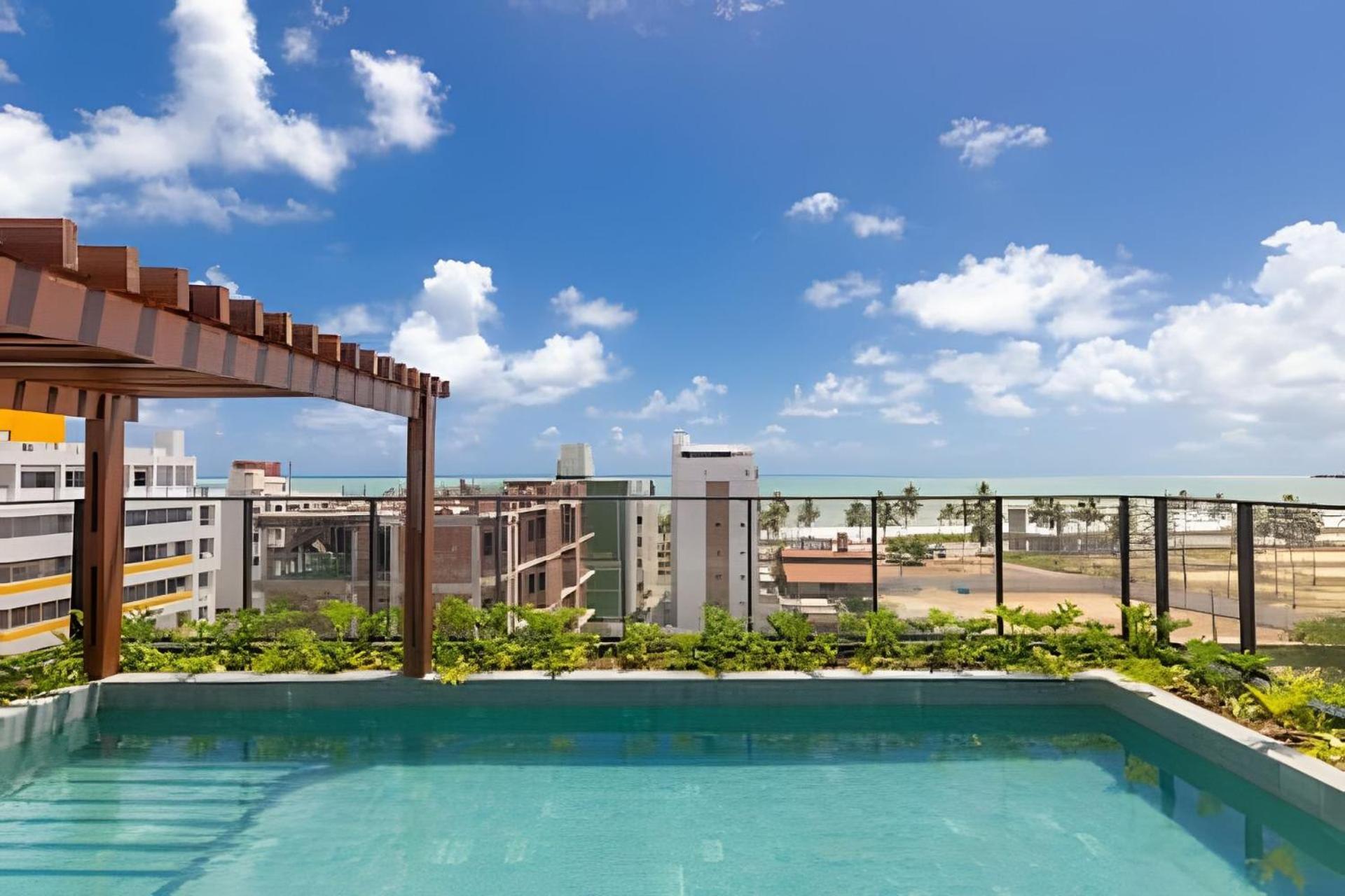 Summer Flat Cabedelo Exterior foto