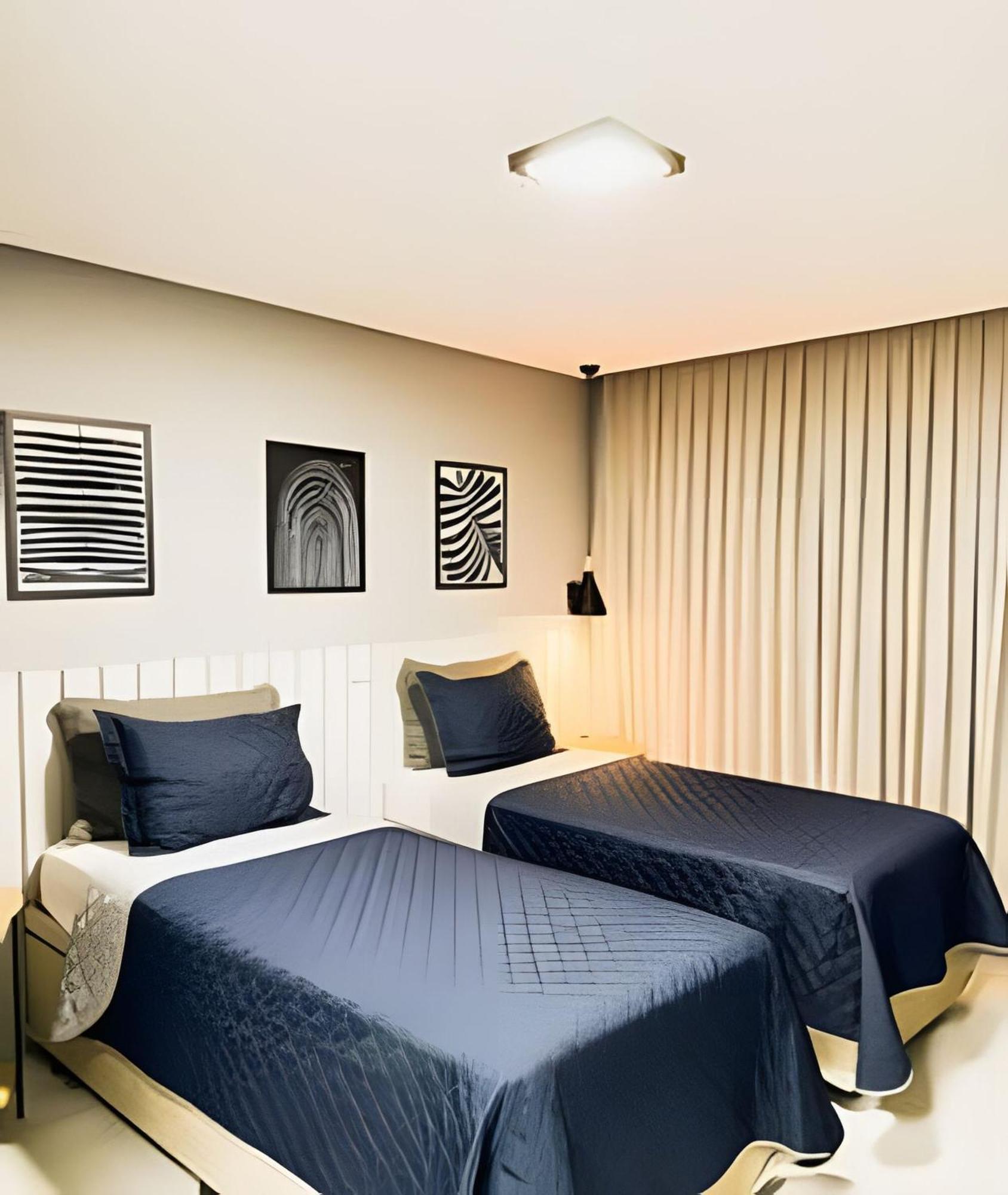 Summer Flat Cabedelo Exterior foto