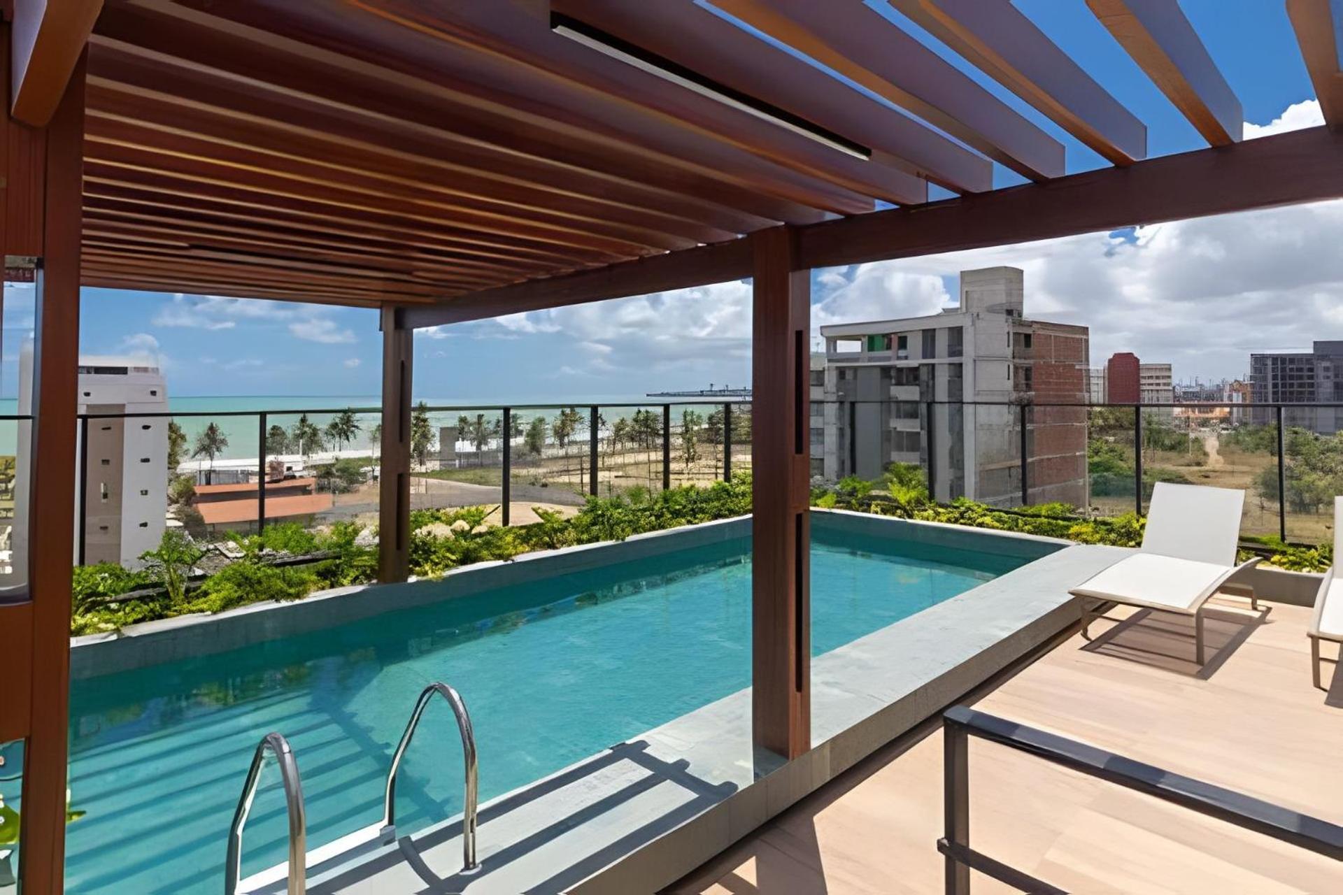 Summer Flat Cabedelo Exterior foto