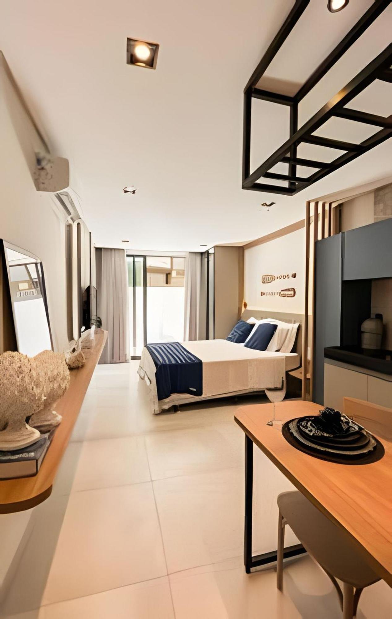 Summer Flat Cabedelo Exterior foto